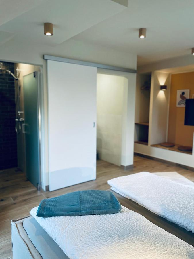 Hotel-Bistro-Europa Merchweiler Buitenkant foto