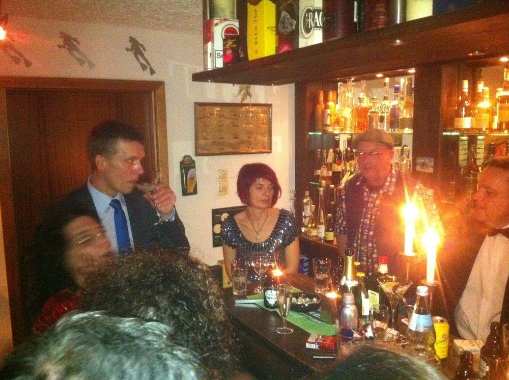 Hotel-Bistro-Europa Merchweiler Buitenkant foto
