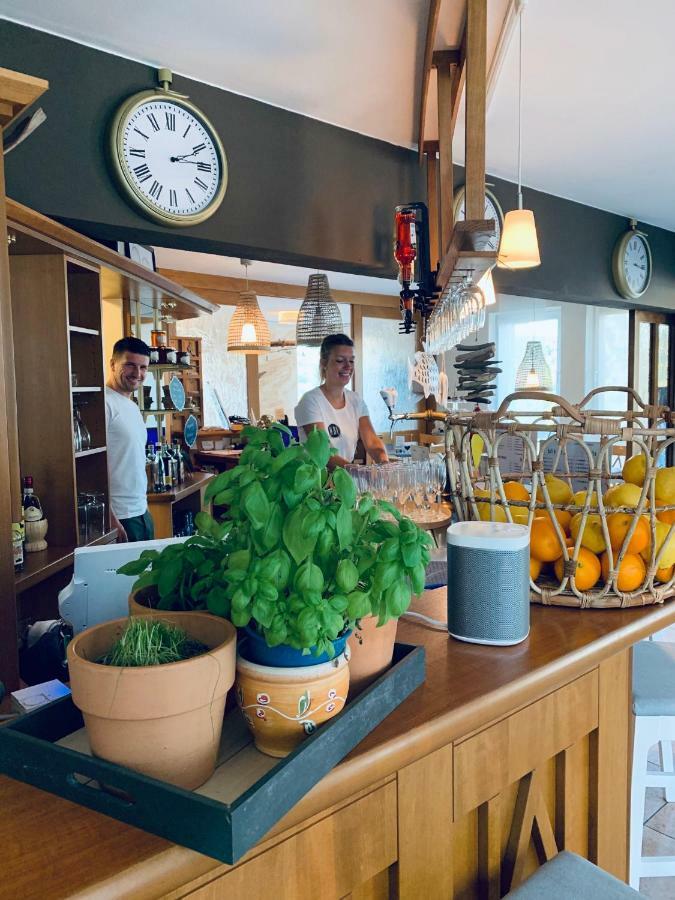 Hotel-Bistro-Europa Merchweiler Buitenkant foto